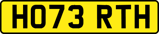 HO73RTH