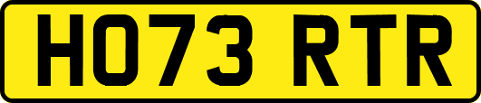 HO73RTR