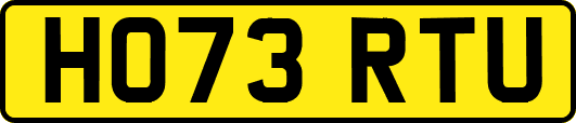 HO73RTU