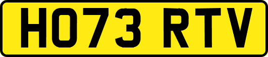 HO73RTV
