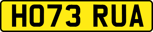 HO73RUA