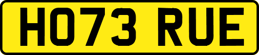 HO73RUE