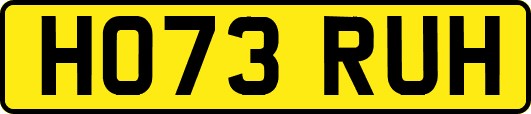 HO73RUH
