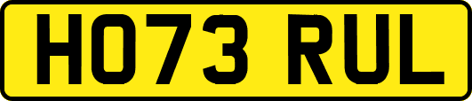 HO73RUL