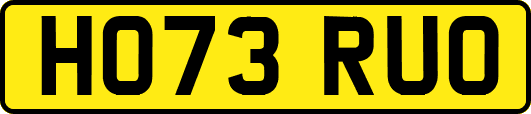 HO73RUO