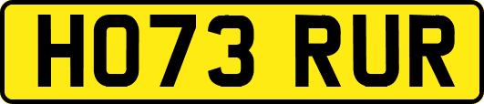HO73RUR