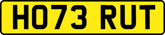 HO73RUT