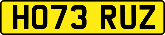 HO73RUZ