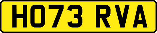 HO73RVA