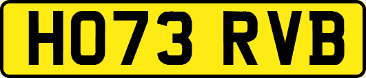 HO73RVB
