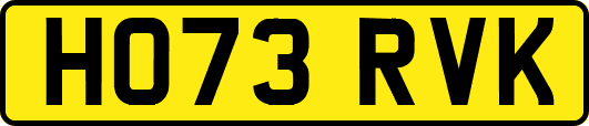 HO73RVK
