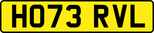 HO73RVL