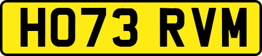 HO73RVM