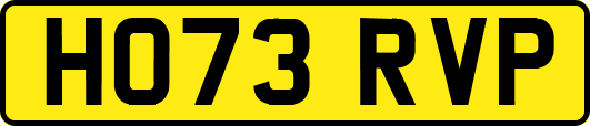 HO73RVP
