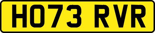 HO73RVR