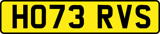 HO73RVS