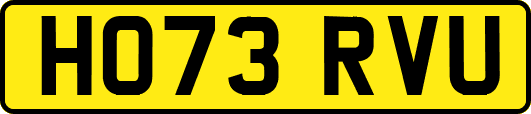 HO73RVU
