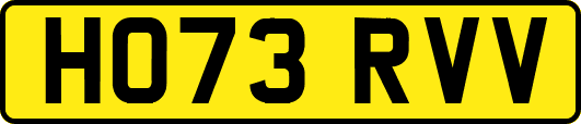 HO73RVV