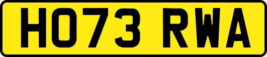 HO73RWA