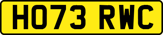 HO73RWC