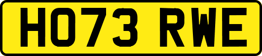 HO73RWE