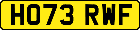 HO73RWF