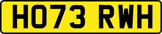 HO73RWH