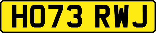 HO73RWJ
