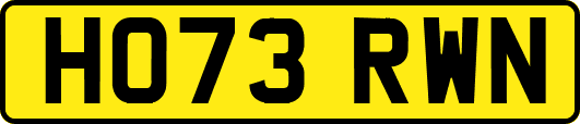 HO73RWN
