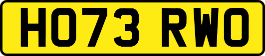 HO73RWO