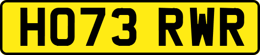 HO73RWR
