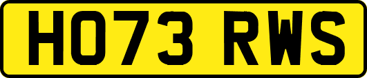 HO73RWS