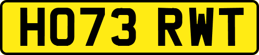 HO73RWT