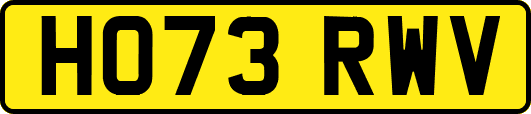 HO73RWV