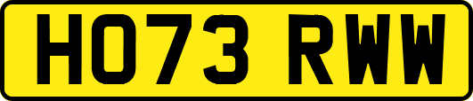 HO73RWW