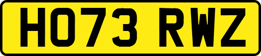 HO73RWZ