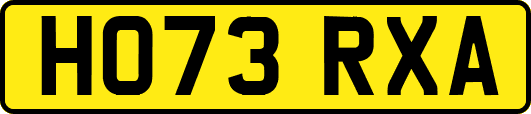 HO73RXA