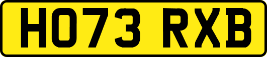 HO73RXB