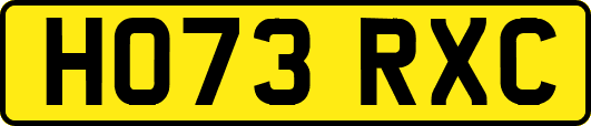 HO73RXC