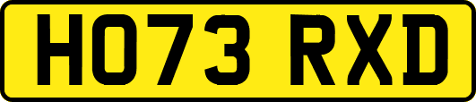 HO73RXD