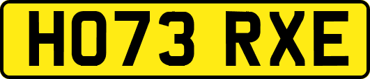HO73RXE