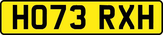 HO73RXH