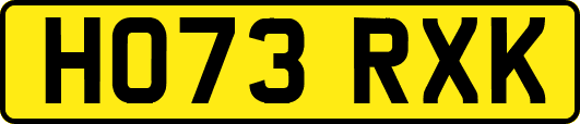 HO73RXK