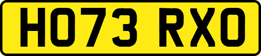 HO73RXO