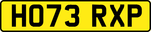 HO73RXP