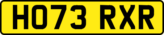 HO73RXR
