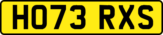 HO73RXS