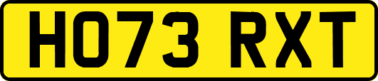 HO73RXT