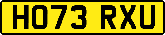 HO73RXU