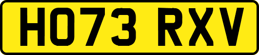 HO73RXV